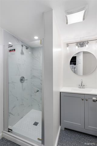 Builiding view sixteen for 12658 Waltham, Detroit, MI. 48205