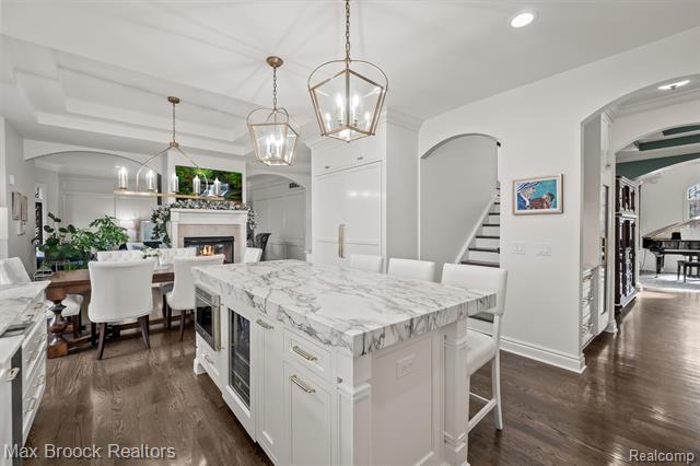 Builiding view fourteen for 3325 Timberlake, Walled Lake, MI. 48390