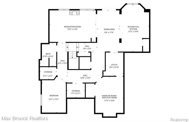 Builiding view seventy four for 3325 Timberlake, Walled Lake, MI. 48390