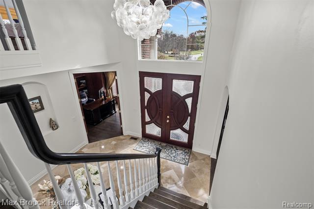 Builiding view thirty five for 3325 Timberlake, Walled Lake, MI. 48390