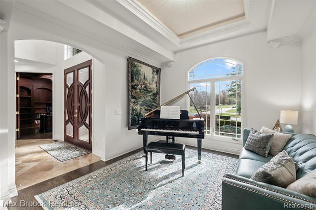 Builiding view twenty eight for 3325 Timberlake, Walled Lake, MI. 48390