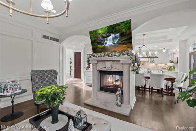 Builiding view twenty for 3325 Timberlake, Walled Lake, MI. 48390