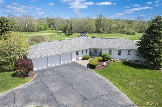 front view for 4739 46Th Street, Holland, Mi. 49423