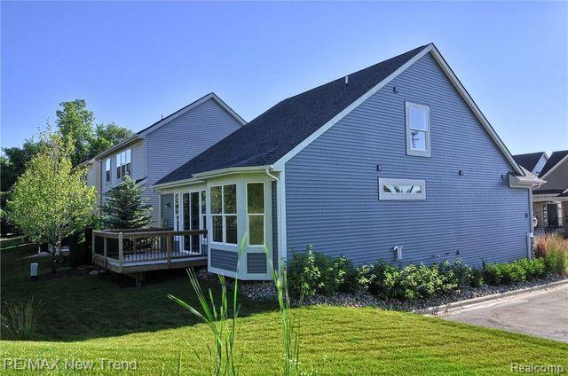 Builiding view twenty six for 187 Summit View, Milford, MI. 48381