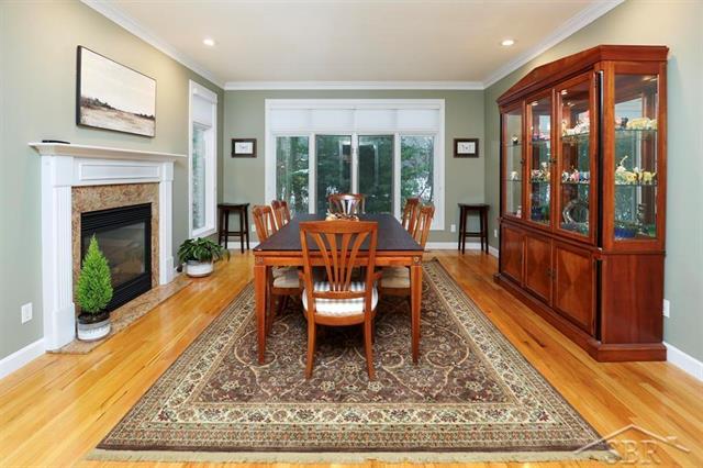 Builiding view eighteen for 3017 Orchard, Midland, MI. 48640