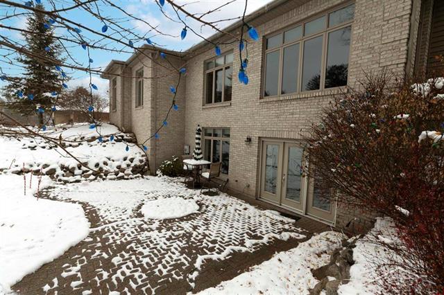 Builiding view fifty four for 3017 Orchard, Midland, MI. 48640