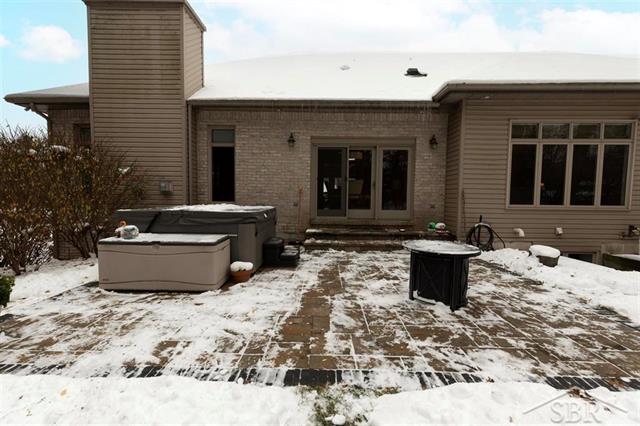 Builiding view fifty seven for 3017 Orchard, Midland, MI. 48640