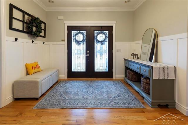 Builiding view five for 3017 Orchard, Midland, MI. 48640