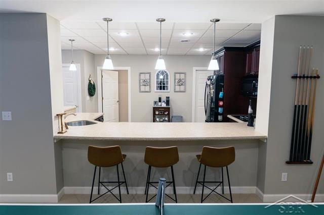 Builiding view forty one for 3017 Orchard, Midland, MI. 48640