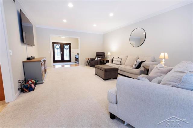 Builiding view seven for 3017 Orchard, Midland, MI. 48640