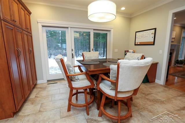 Builiding view seventeen for 3017 Orchard, Midland, MI. 48640