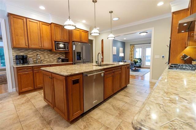 Builiding view sixteen for 3017 Orchard, Midland, MI. 48640