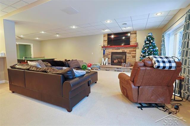 Builiding view thirty six for 3017 Orchard, Midland, MI. 48640