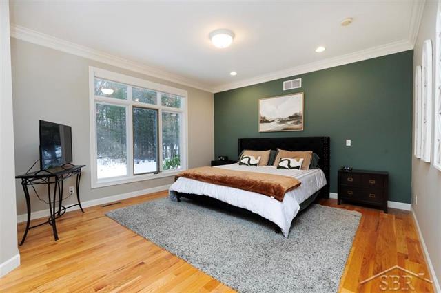 Builiding view twenty five for 3017 Orchard, Midland, MI. 48640