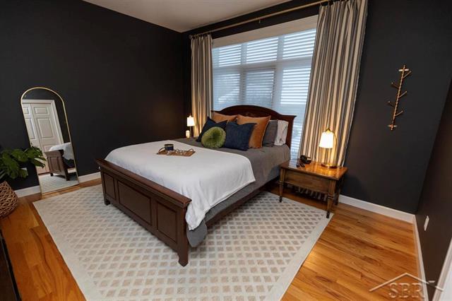 Builiding view twenty for 3017 Orchard, Midland, MI. 48640