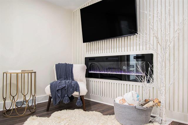 Builiding view four for 8460 Warren Woods, Three Oaks, MI. 49128