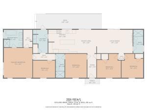 Builiding view twenty three for 8460 Warren Woods, Three Oaks, MI. 49128