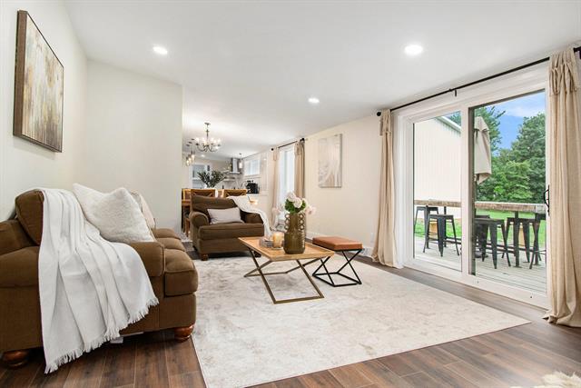 Builiding view two for 8460 Warren Woods, Three Oaks, MI. 49128