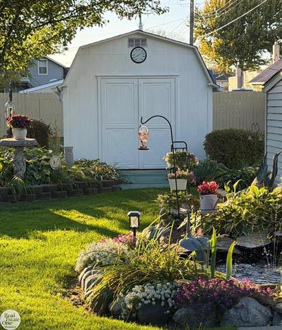 Builiding view fifty four for 138 3Rd, Marine City, MI. 48039