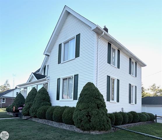 Builiding view fifty nine for 138 3Rd, Marine City, MI. 48039