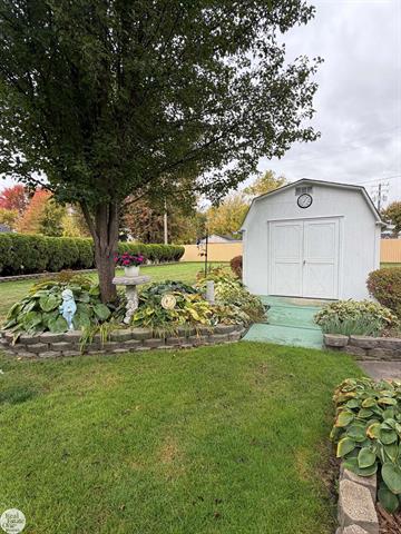 Builiding view fifty seven for 138 3Rd, Marine City, MI. 48039