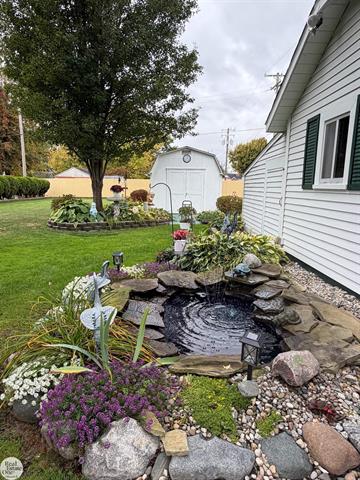 Builiding view fifty six for 138 3Rd, Marine City, MI. 48039