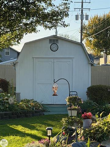 Builiding view fifty three for 138 3Rd, Marine City, MI. 48039