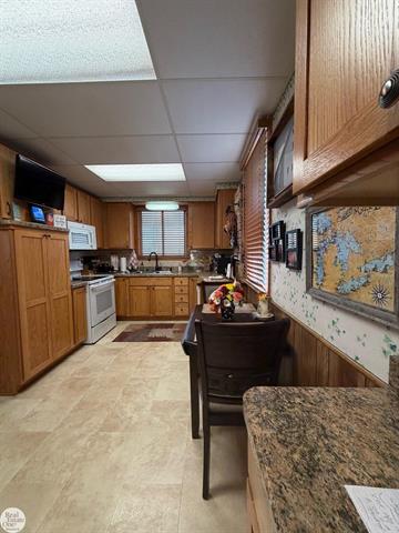 Builiding view five for 138 3Rd, Marine City, MI. 48039