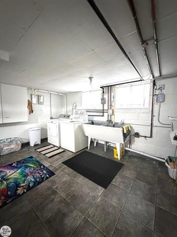 Builiding view forty one for 138 3Rd, Marine City, MI. 48039