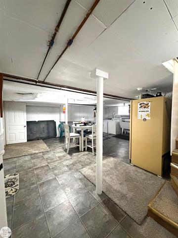 Builiding view forty for 138 3Rd, Marine City, MI. 48039