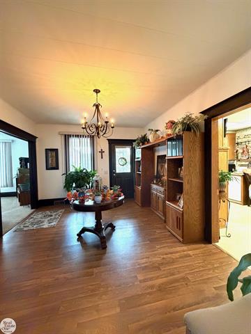 Builiding view one for 138 3Rd, Marine City, MI. 48039