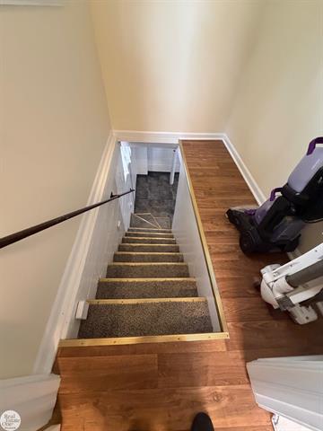 Builiding view thirty eight for 138 3Rd, Marine City, MI. 48039