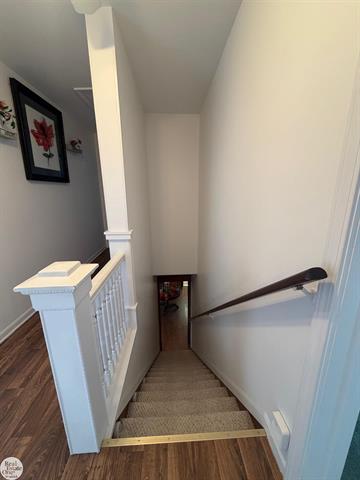 Builiding view thirty three for 138 3Rd, Marine City, MI. 48039