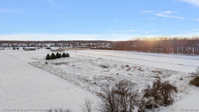 Builiding view eighty eight for 8661 Turner, Imlay City, MI. 48444