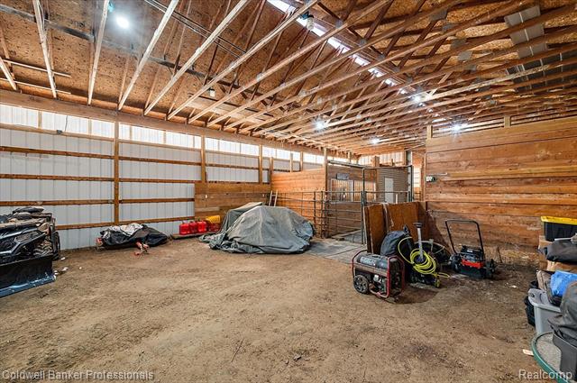 Builiding view fifty five for 8661 Turner, Imlay City, MI. 48444