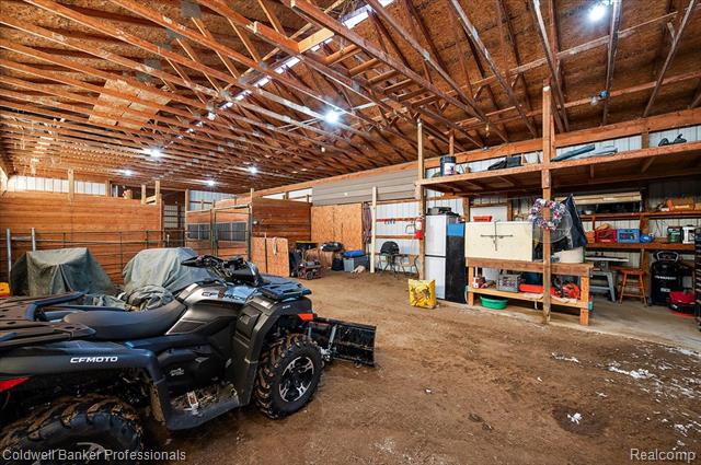 Builiding view fifty four for 8661 Turner, Imlay City, MI. 48444