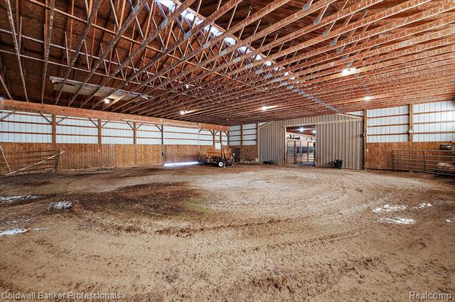 Builiding view fifty one for 8661 Turner, Imlay City, MI. 48444