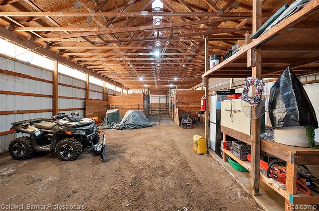 Builiding view fifty six for 8661 Turner, Imlay City, MI. 48444