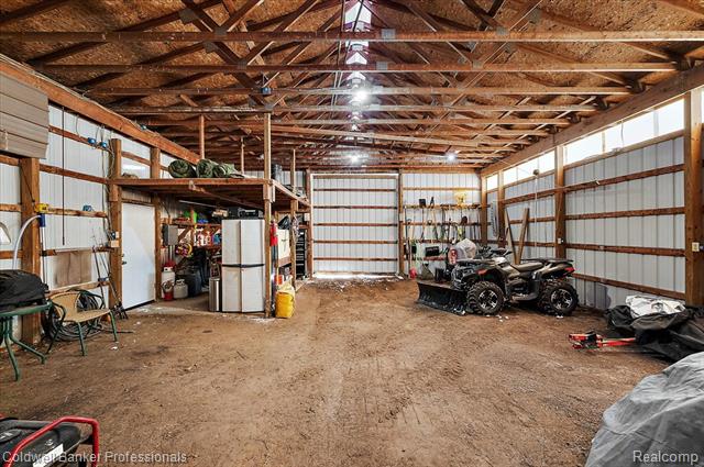 Builiding view fifty three for 8661 Turner, Imlay City, MI. 48444