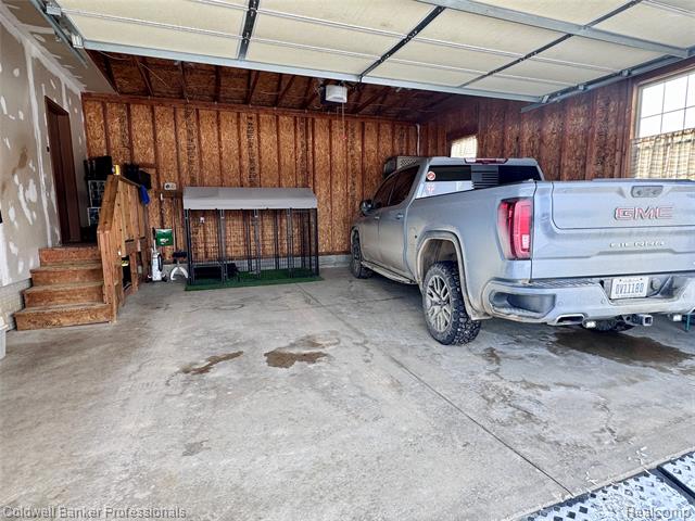 Builiding view forty four for 8661 Turner, Imlay City, MI. 48444