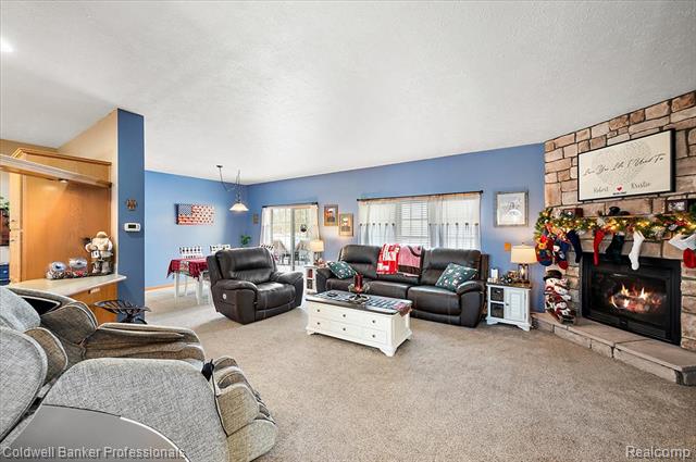 Builiding view nine for 8661 Turner, Imlay City, MI. 48444