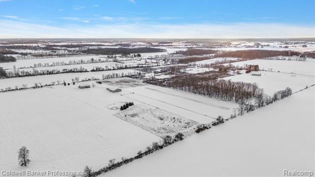 Builiding view ninety three for 8661 Turner, Imlay City, MI. 48444