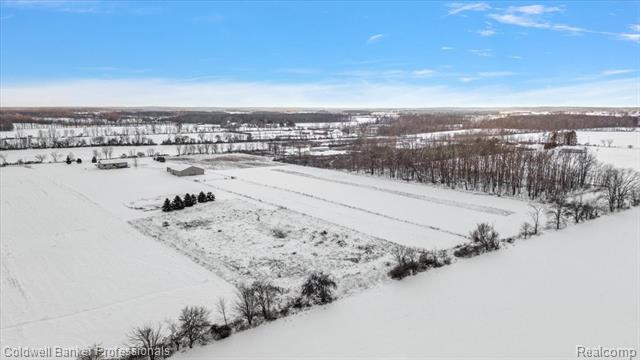 Builiding view ninety two for 8661 Turner, Imlay City, MI. 48444