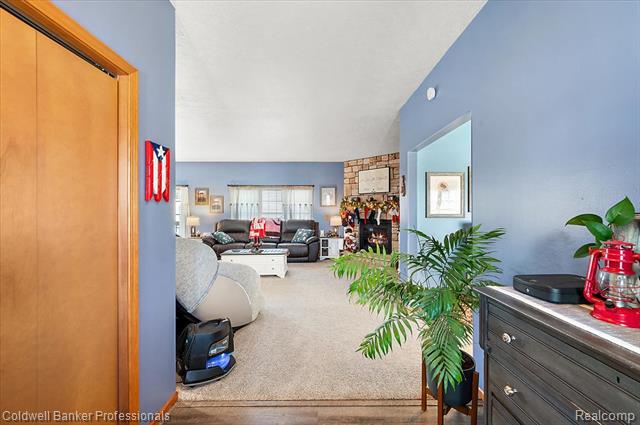 Builiding view six for 8661 Turner, Imlay City, MI. 48444