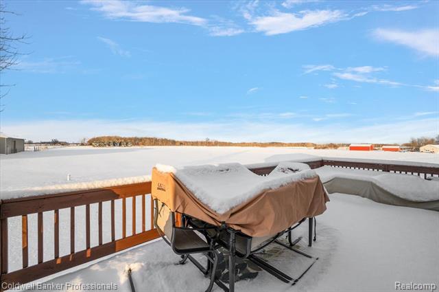 Builiding view sixty seven for 8661 Turner, Imlay City, MI. 48444