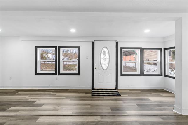 Builiding view six for 4109 Page, Michigan Center, MI. 49254