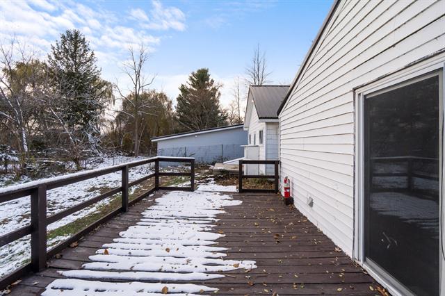 Builiding view thirty five for 4109 Page, Michigan Center, MI. 49254