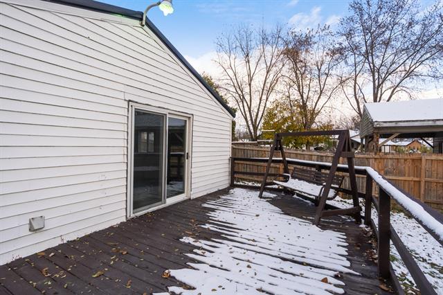 Builiding view thirty four for 4109 Page, Michigan Center, MI. 49254