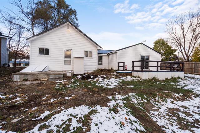 Builiding view thirty nine for 4109 Page, Michigan Center, MI. 49254