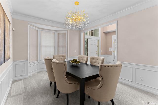 Builiding view five for 7567 Windgate, West Bloomfield, MI. 48323